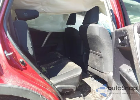 2014 Toyota Rav4 Le из США, поврежденный, VIN JTMBFREV9EJ004307